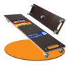 Rollbrett „Lastenmeter“ – 180kg Tragkraft