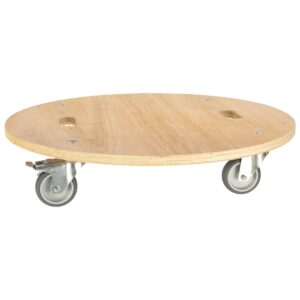 Rollbrett Wheel - Seite
