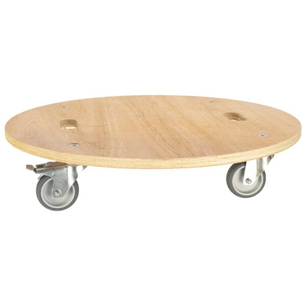 Rollbrett Wheel - Seite
