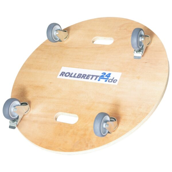 Rollbrett Wheel - Unten