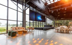 Rollbrett auf Events