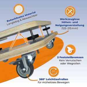 Cera Bulli - Detailansicht