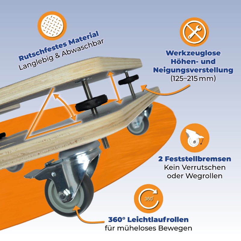 Cera Bulli - Detailansicht