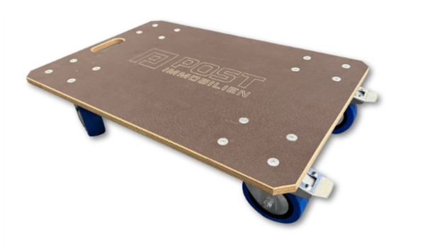 Individuelles Rollbrett von Rollbrett24